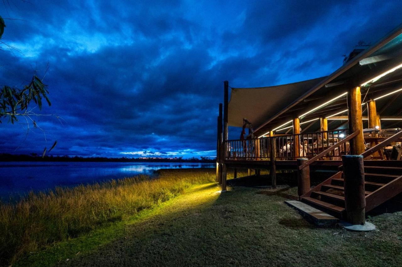 Wild Nature Lodge, Mareeba Wetlands Biboohra Exterior photo